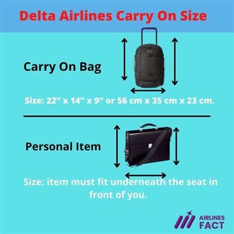 delta international baggage allowance|delta carry on and personal item.